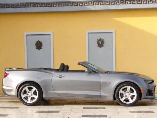 2021 Chevrolet Camaro 1LT