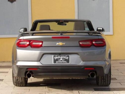 2021 Chevrolet Camaro 1LT