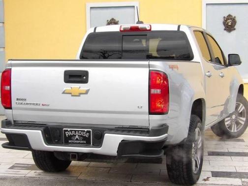 2018 Chevrolet Colorado LT