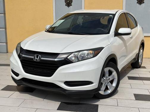 2016 Honda HR-V LX