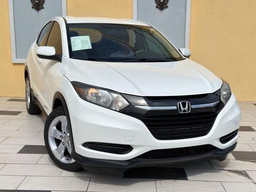 2016 Honda HR-V LX