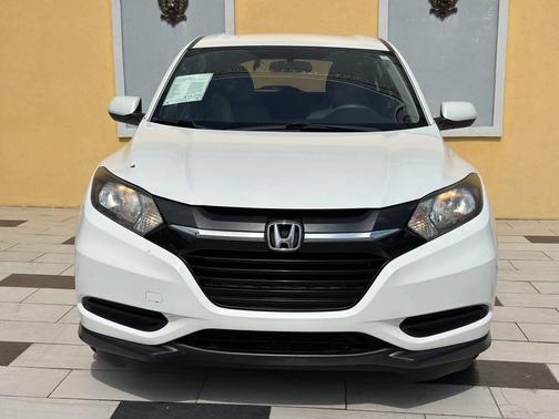 2016 Honda HR-V LX