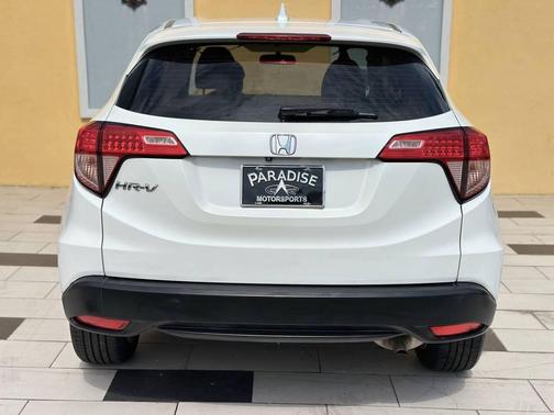 2016 Honda HR-V LX