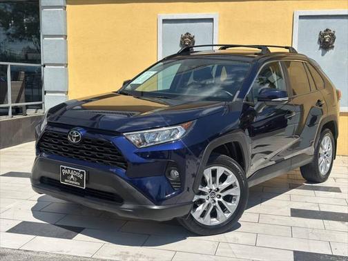 2019 Toyota RAV4 XLE Premium