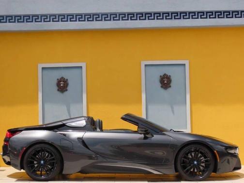2019 BMW i8 Base AWD 2dr Roadster