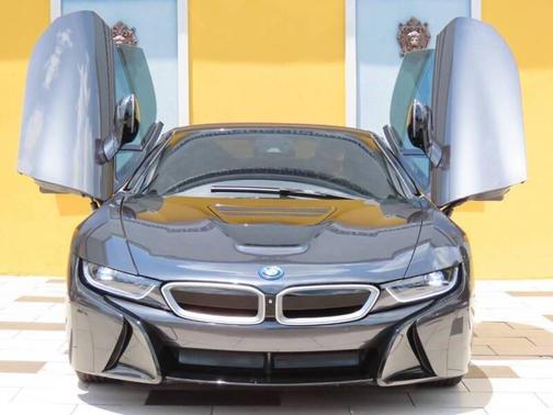 2019 BMW i8 Base AWD 2dr Roadster