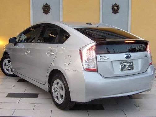 2011 Toyota Prius II