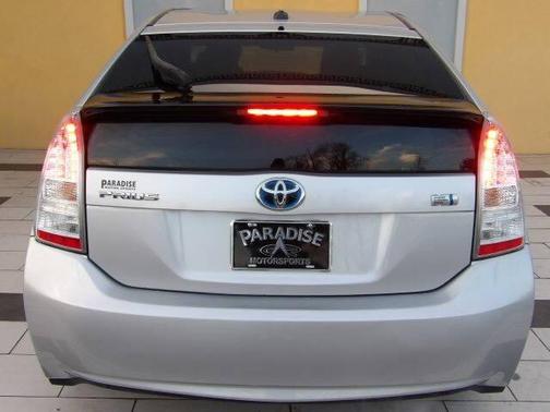 2011 Toyota Prius II