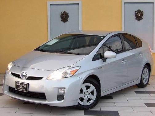 2011 Toyota Prius II