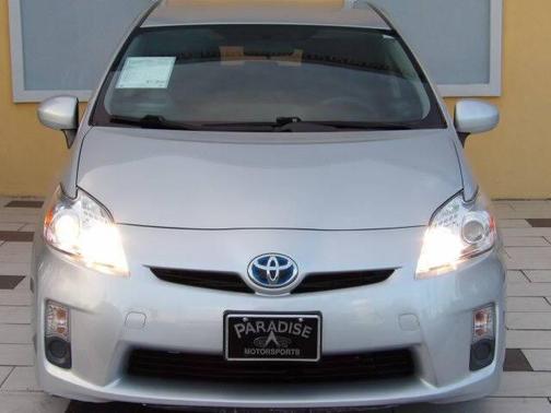 2011 Toyota Prius II