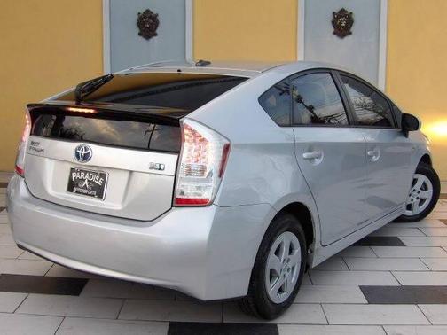 2011 Toyota Prius II