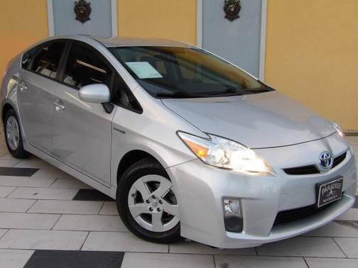 2011 Toyota Prius II