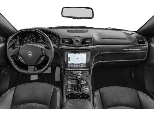 White 2018 Maserati GranTurismo Sport