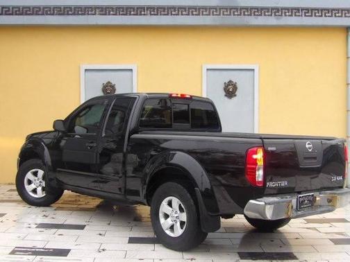 2010 Nissan Frontier SE