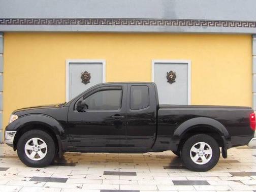 2010 Nissan Frontier SE
