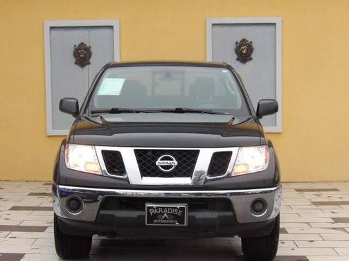 2010 Nissan Frontier SE