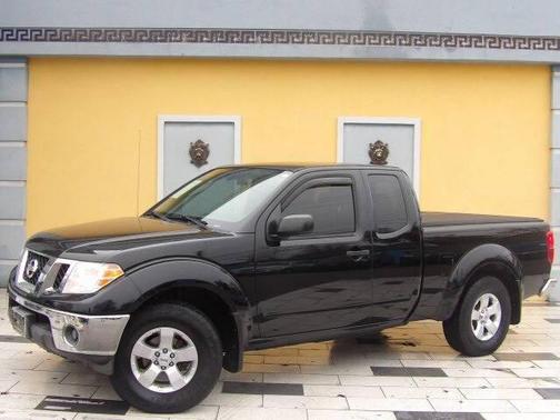 2010 Nissan Frontier SE