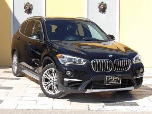 2017 BMW X1 xDrive 28i