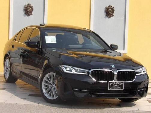 2022 BMW 530 i xDrive