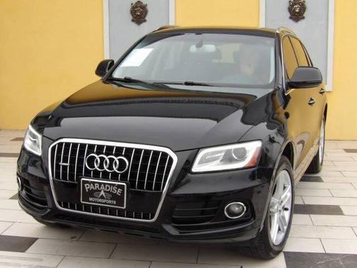 2016 Audi Q5 3.0 TDI Premium Plus