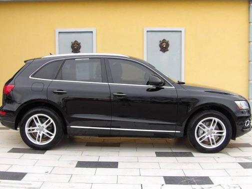 2016 Audi Q5 3.0 TDI Premium Plus