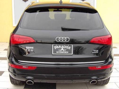 2016 Audi Q5 3.0 TDI Premium Plus