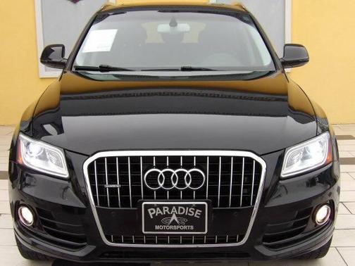 2016 Audi Q5 3.0 TDI Premium Plus