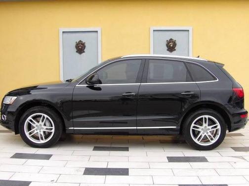 2016 Audi Q5 3.0 TDI Premium Plus