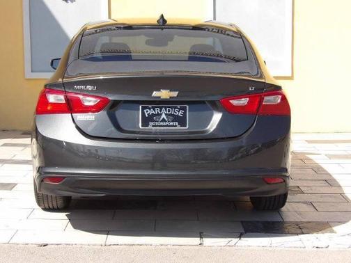 2017 Chevrolet Malibu 1LT