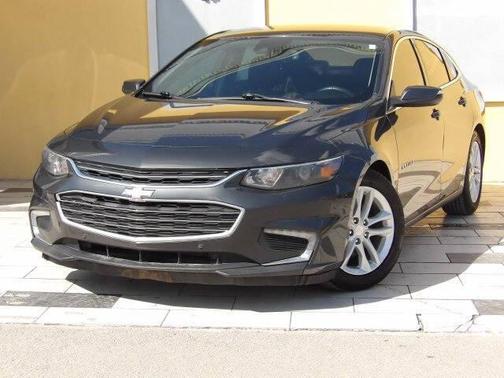 2017 Chevrolet Malibu 1LT