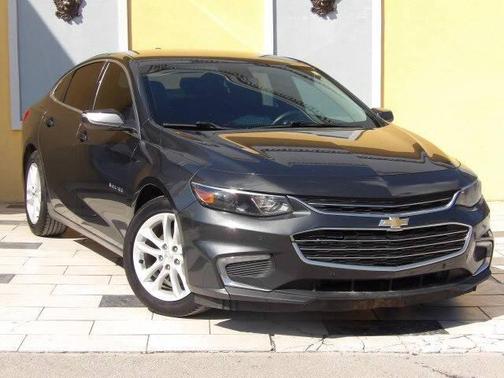 2017 Chevrolet Malibu 1LT