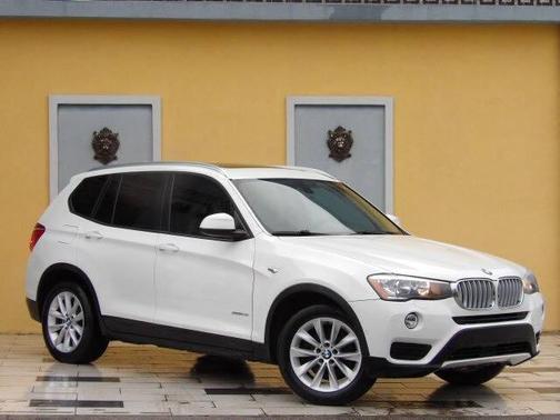 2017 BMW X3 sDrive28i