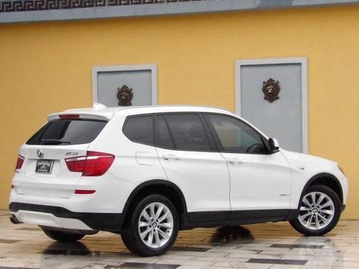 2017 BMW X3 sDrive28i