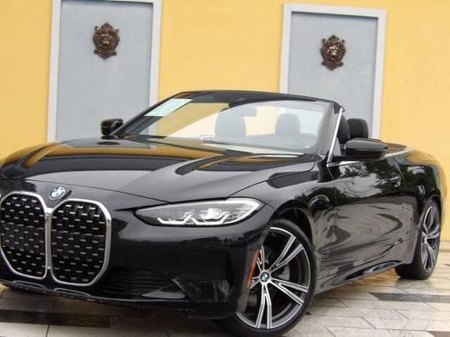 2022 BMW 430 i