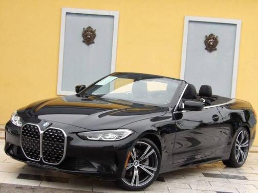 2022 BMW 430 i