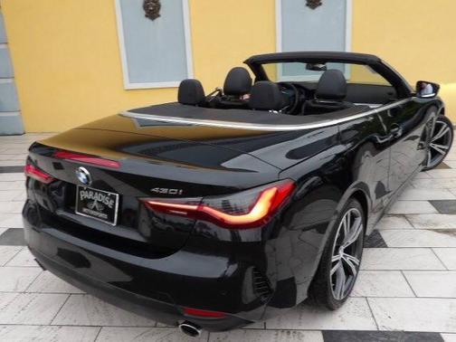 2022 BMW 430 i