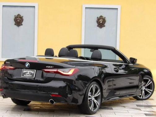 2022 BMW 430 i