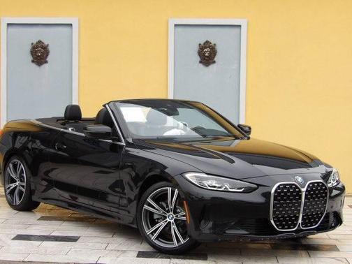 2022 BMW 430 i