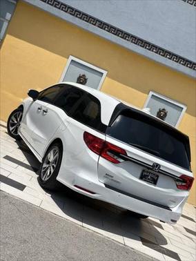 2022 Honda Odyssey Touring