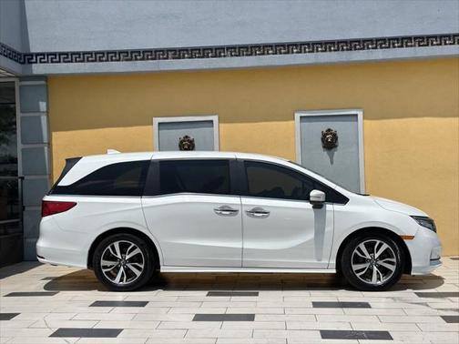 2022 Honda Odyssey Touring