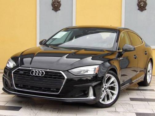2022 Audi A5 Sportback Premium
