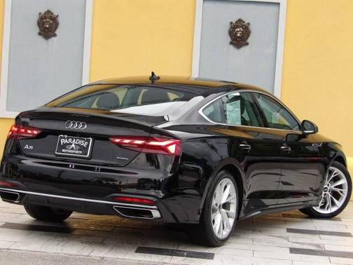 2022 Audi A5 Sportback Premium