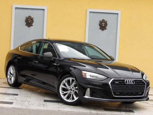 2022 Audi A5 Sportback Premium
