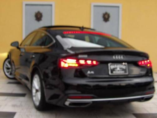 2022 Audi A5 Sportback Premium