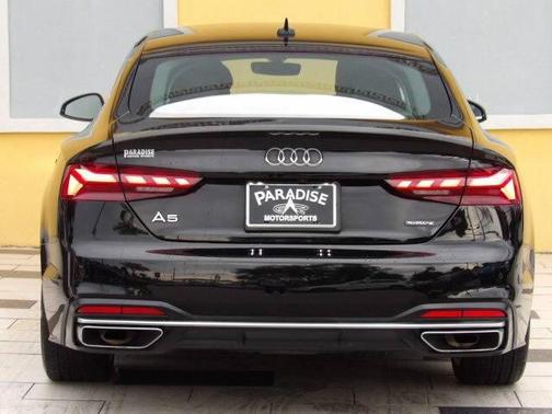 2022 Audi A5 Sportback Premium