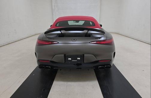 2022 Mercedes-Benz AMG SL 63 Base