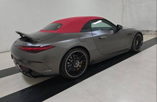 2022 Mercedes-Benz AMG SL 63 Base