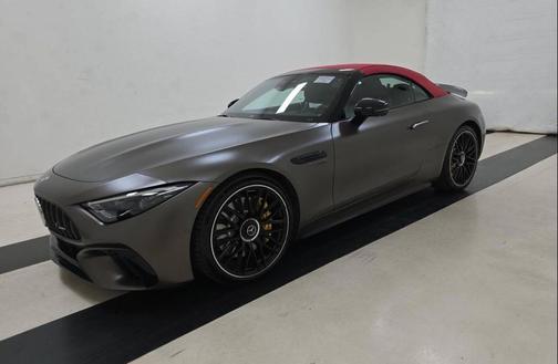 2022 Mercedes-Benz AMG SL 63 Base