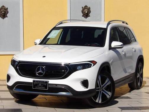 2023 Mercedes-Benz EQB 300 4MATIC
