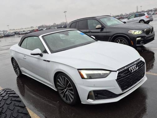 2020 Audi A5 Premium Plus 45 TFSI quattro S tronic